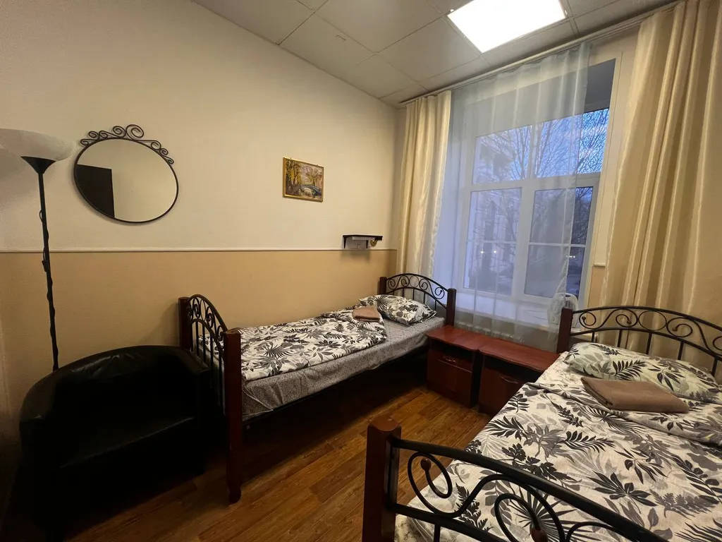 Квартира Комната — аренда посуточно в Санкт-Петербург