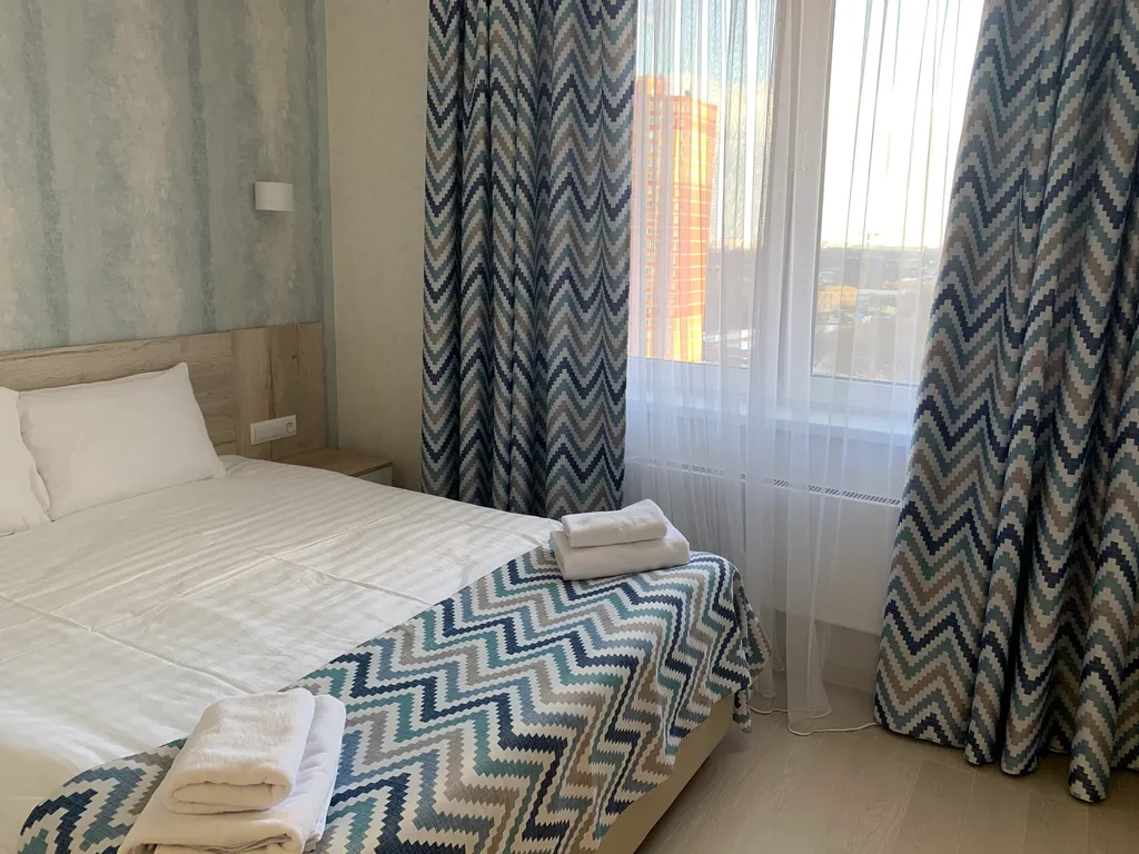 Квартира Современный просторный номер-студио — аренда посуточно в Люберцы