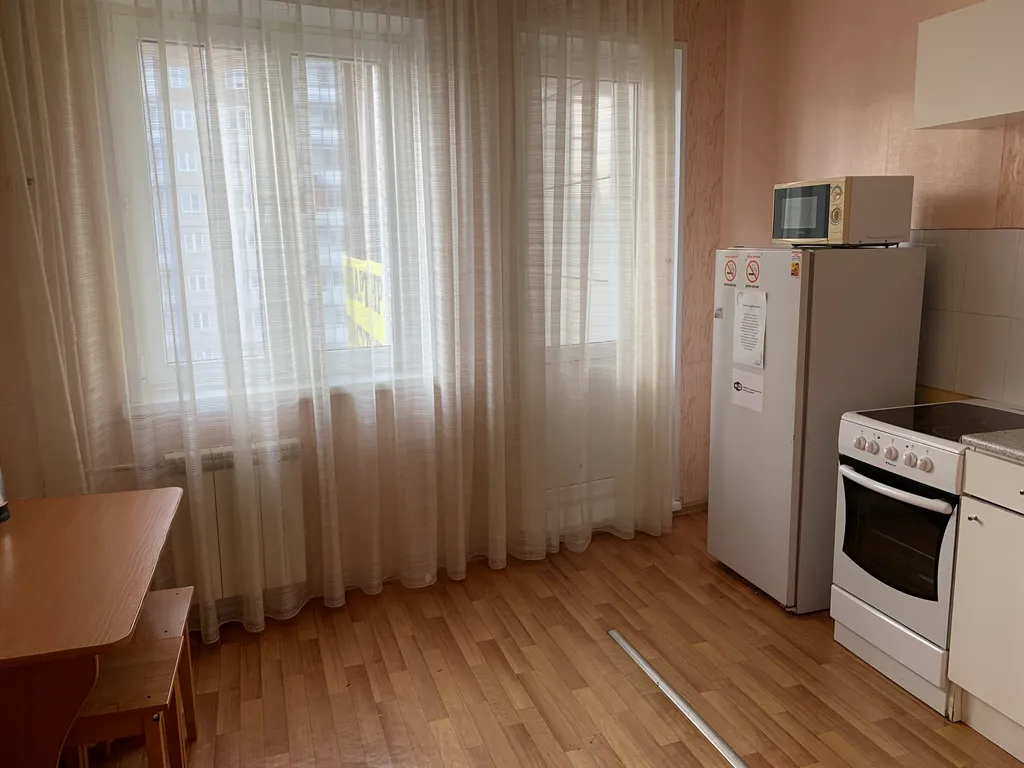 Квартира Однокомнатная квартира возле БЦ Арбат — Красноярск