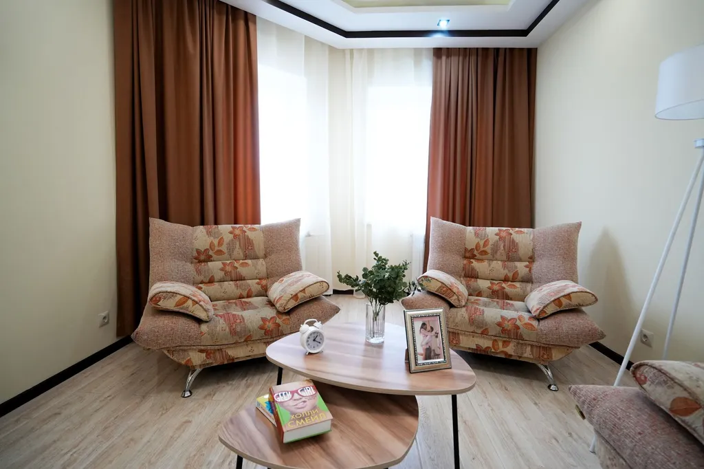 2-комнатная Квартира