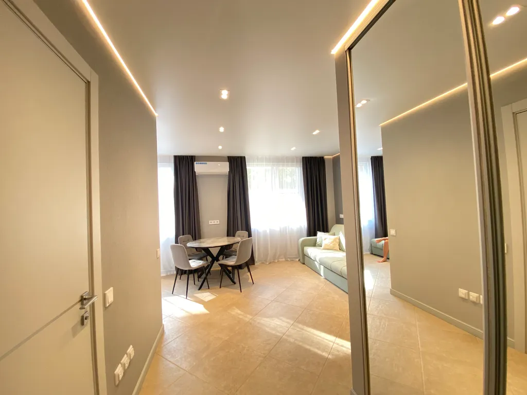 Квартира Апартаменты в Олимпийском парке — Сириус