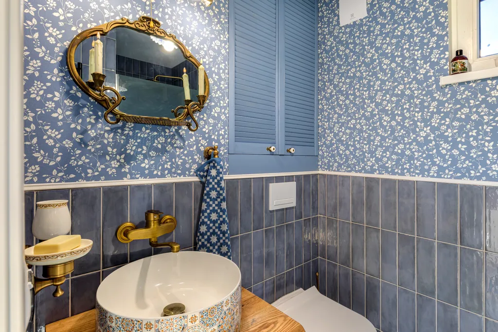 Новый коттедж в горах Mon Repos