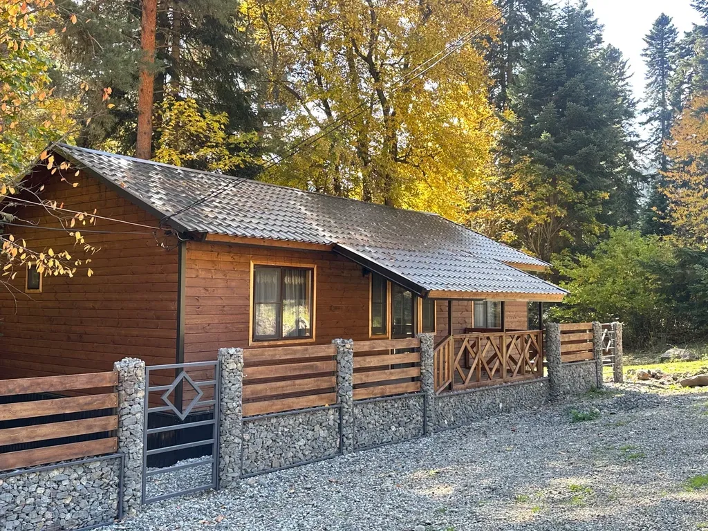 Коттедж 5-комнатный Дом — аренда посуточно в Архыз