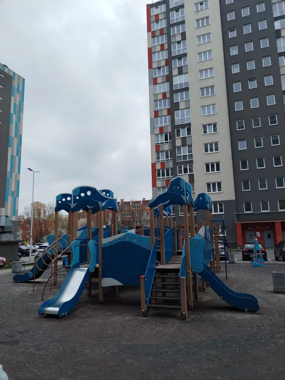 Квартира Квартира Студия на Дадаева — Калининград