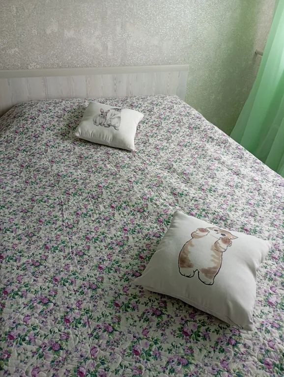 Уютная квартира, в центре