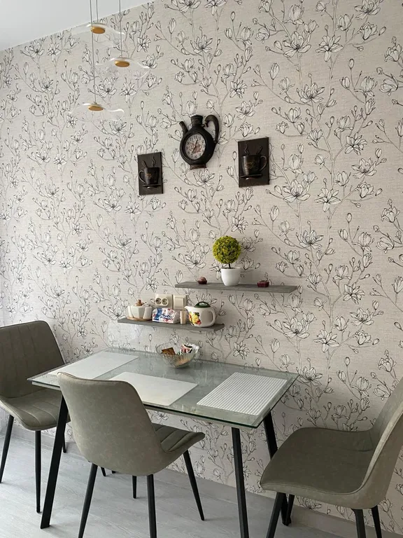 2-комнатная квартира с отдельной кухней — аренда посуточно в Владивосток