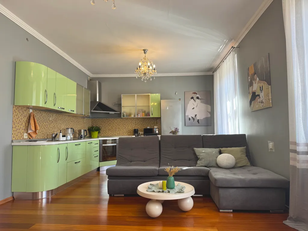 Квартира Квартира в центре — Красноярск