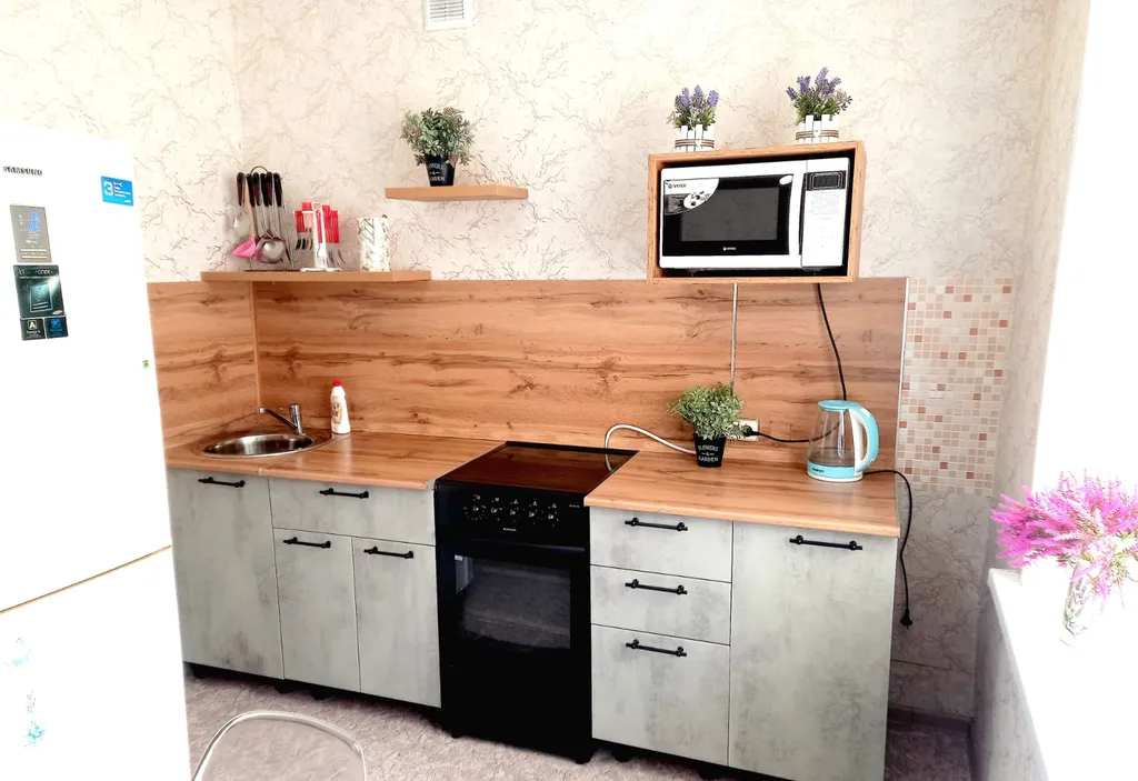 Квартира с евроремонтом — аренда посуточно в Канск