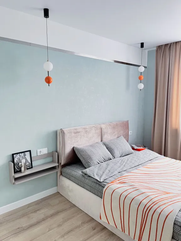 Современная квартира на берегу Сожа