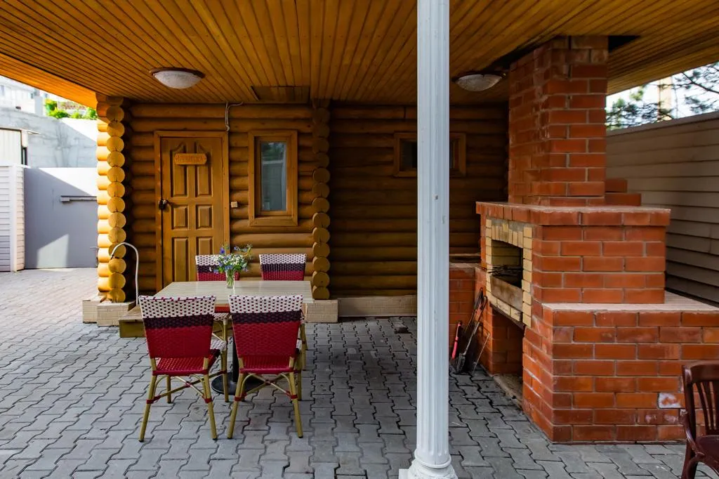 Шикарная вилла на берегу моря