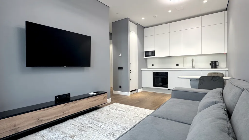 Квартира Квартира Chkalov Prime — Москва