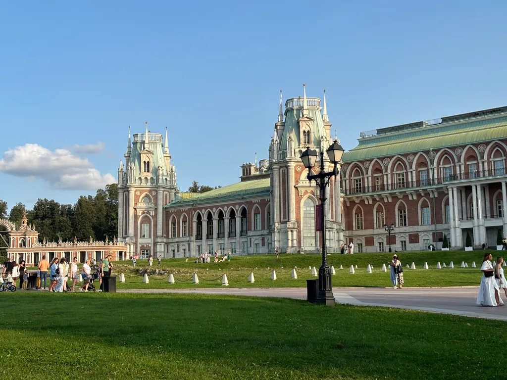 Квартира Квартира на метро Царицыно — Москва