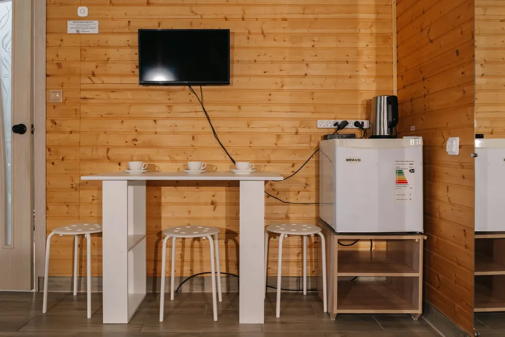 1-комнатный Дом