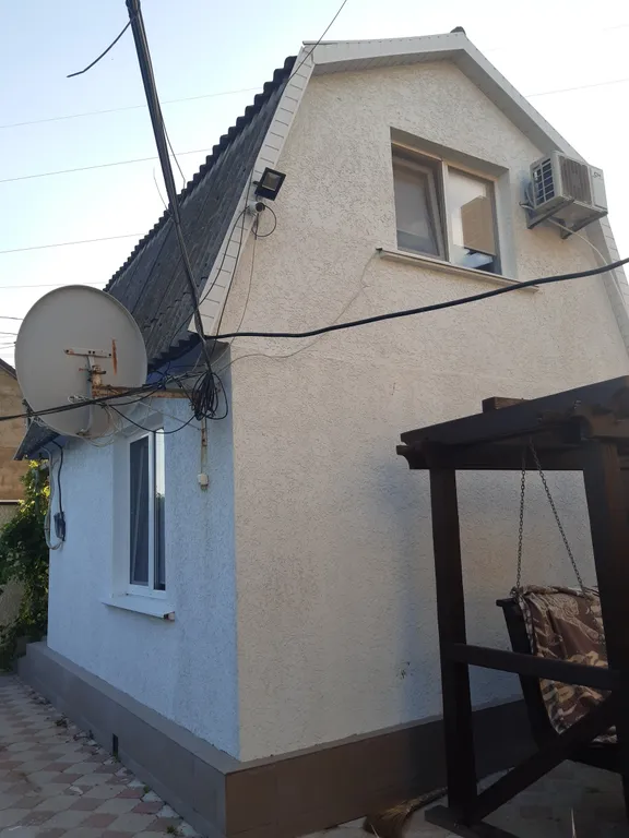 Дача у моря