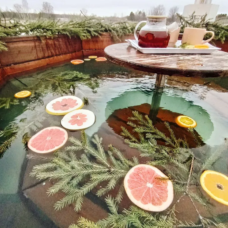 Нефритовый Дом для отдыха