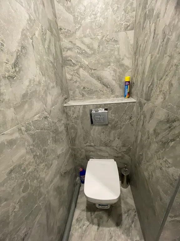 Уютная квартира в новом доме с прекрасным видом