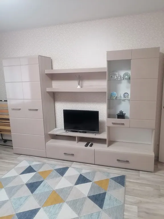 Просторная однушка в заволжском районе города+ новогодняя ёлочка