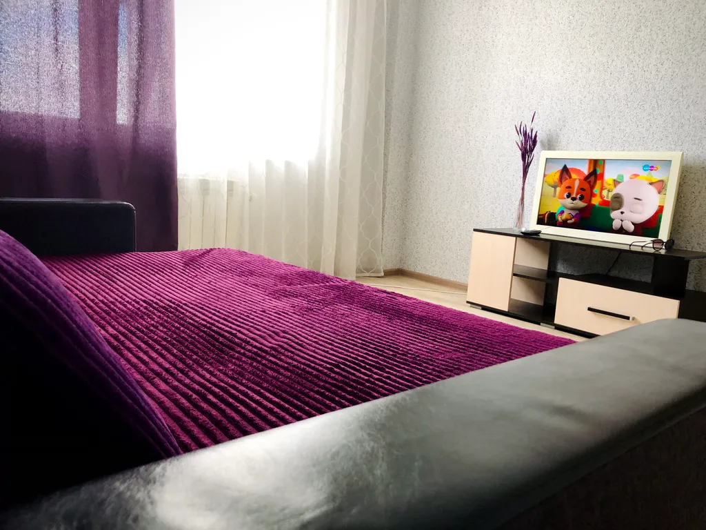 Уютная квартира в центре левого берега