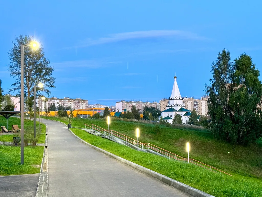 Квартира Уютная квартира рядом с центром — Нижний Новгород