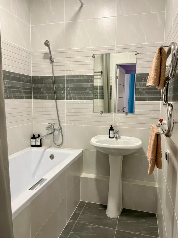 Новая квартира