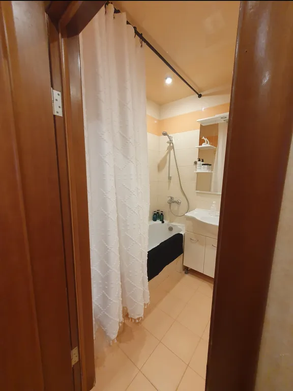 Однокомнатная квартира со всеми удобствами в центре