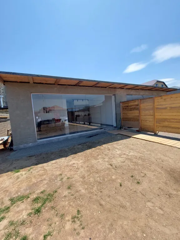 Уютный домик