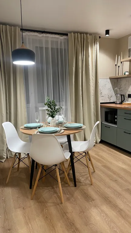 Квартира Уютная квартира — Ярославль