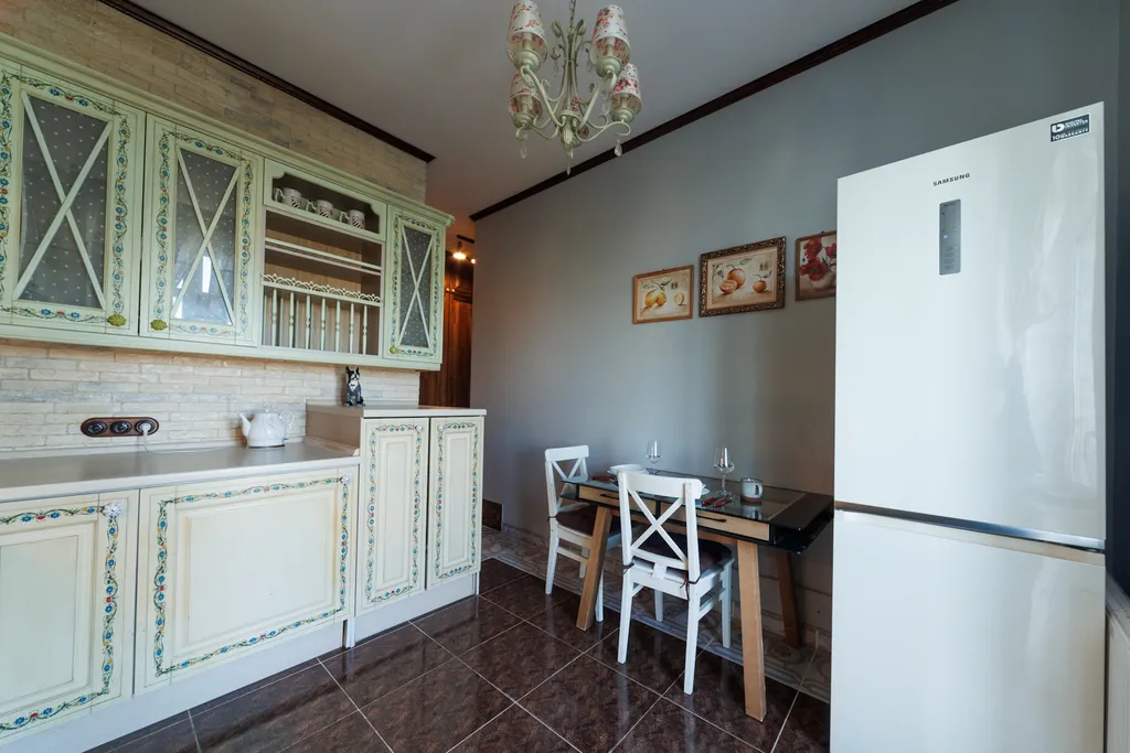 Квартира Квартира Винтажный шарм в центре города — Пермь