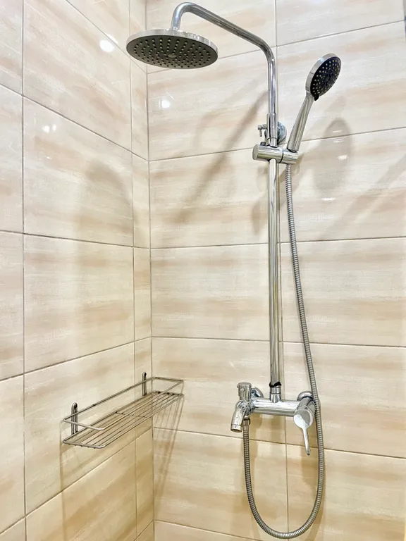 Квартира Уютная квартира в ЖК Тургеневский квартал — Анапа