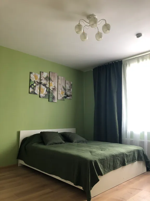 Квартира 1-комнатная Квартира — Песочный