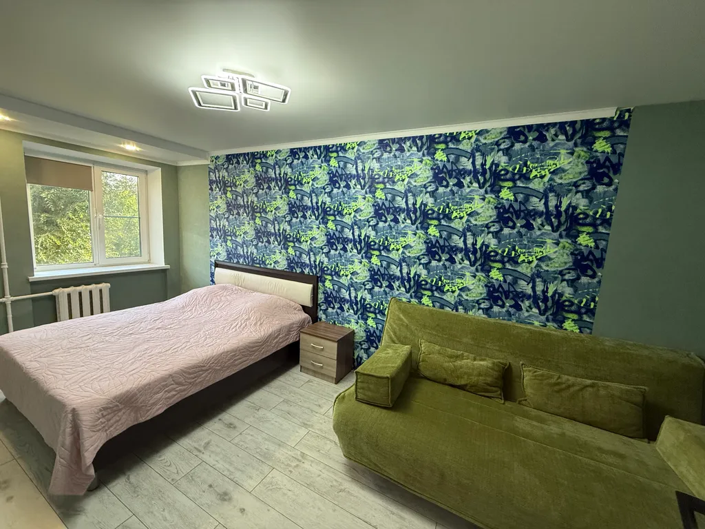 Уютная 3-комнатная квартира в центре города