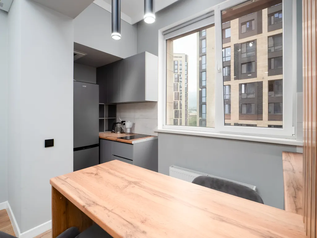 2-комнатная квартира для комфортного отдыха около "Mega Alma-ata"