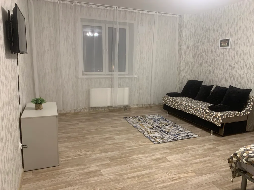 Квартира 1-комнатная Квартира — Красноярск