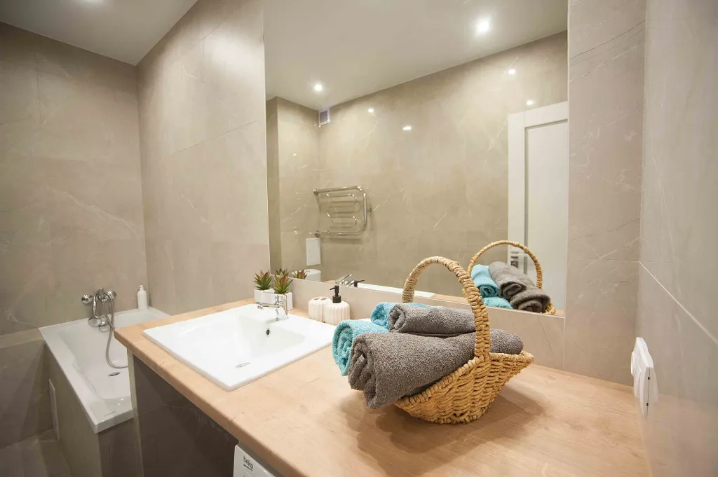 Квартира класса люкс рядом с центром