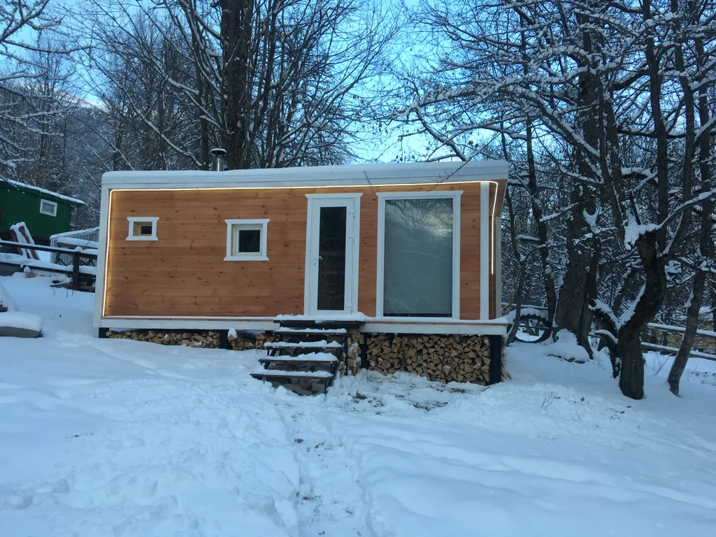 1-комнатный Дом