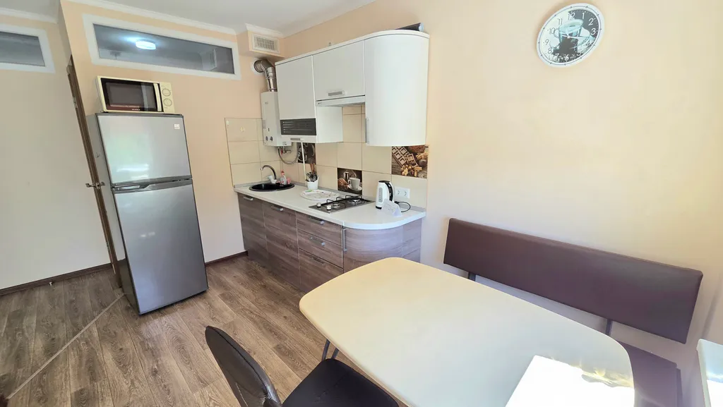 Квартира Апартаменты у моря — Евпатория