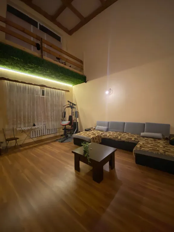 Апартамент с видом на море