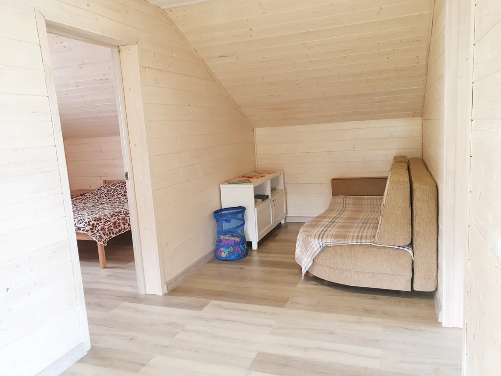 Коттедж Уютный большой дом для комфортного отдыха — Никитская Слобода