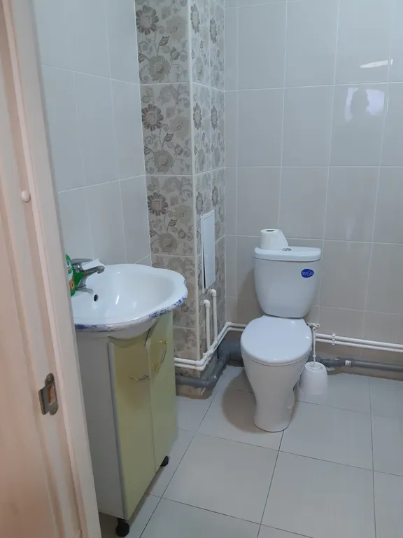 Светлая квартира рядом с центром