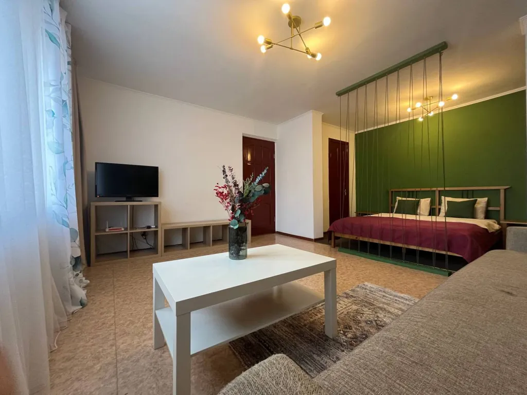 Квартира Квартира в самом центре города для туристов и командированных — Алматы