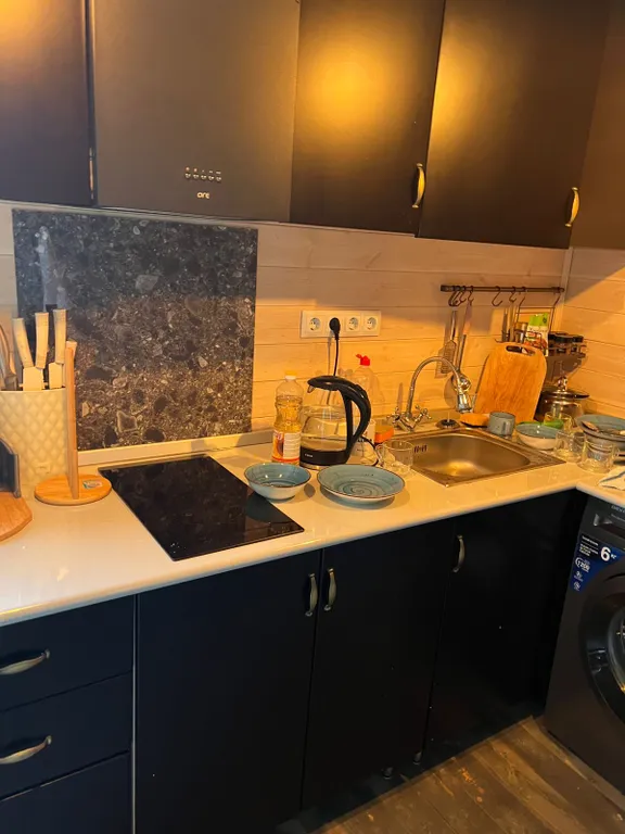 Шале с прекрасным видом на горы и лес