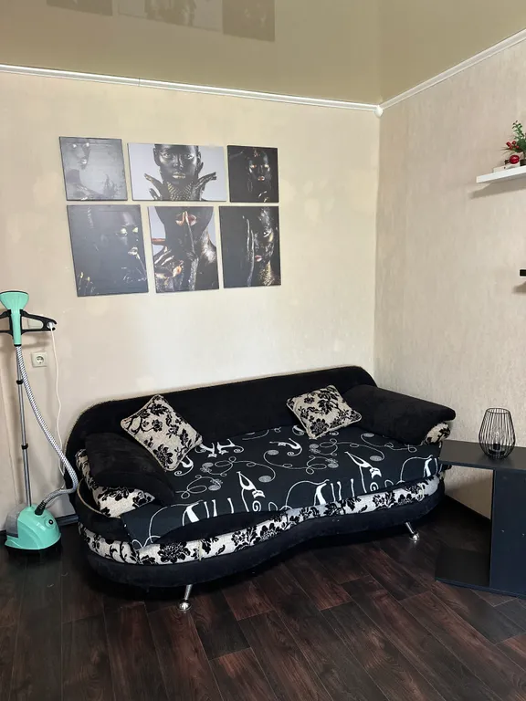 Квартира Уютная квартира — Отрадный