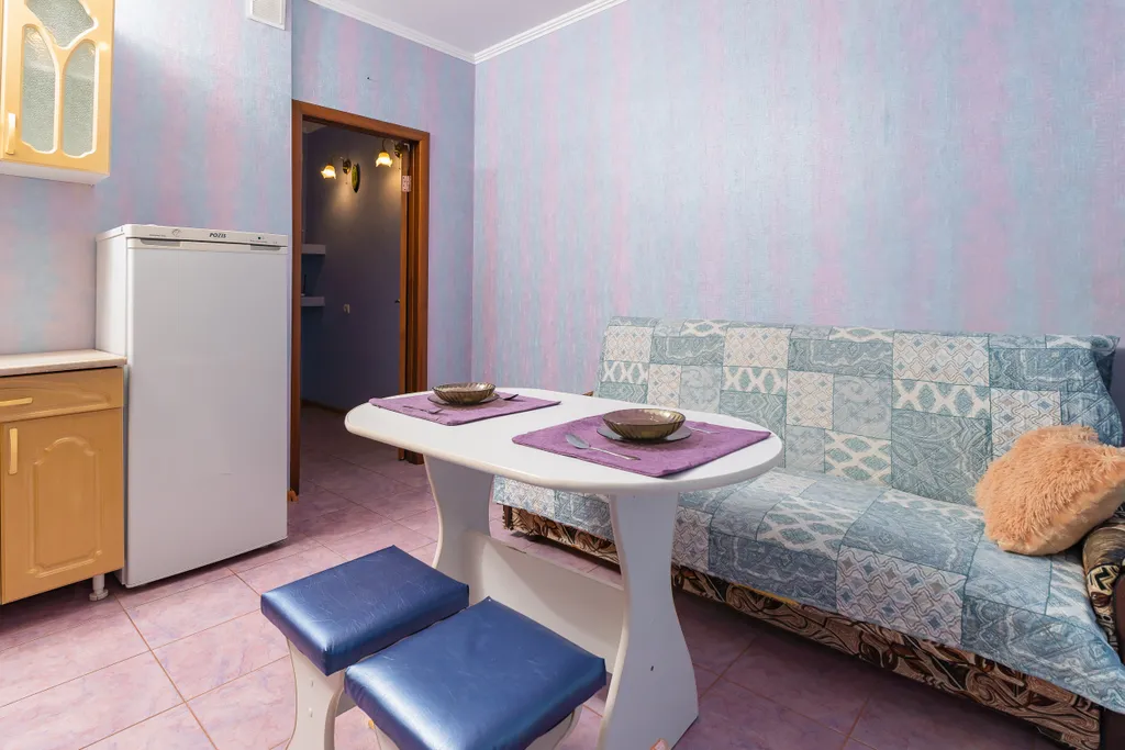 Просторная квартирка ЛайкХоум на Салмышской у аквапарка