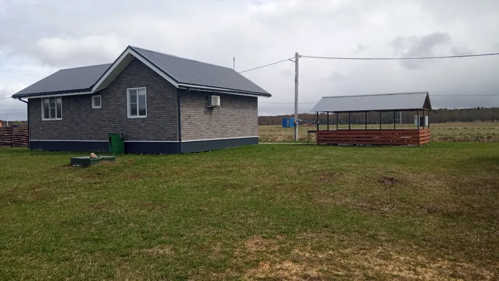 Коттедж Уютный, чистый домик на Волге — Шубино (Отрадновское с/п)