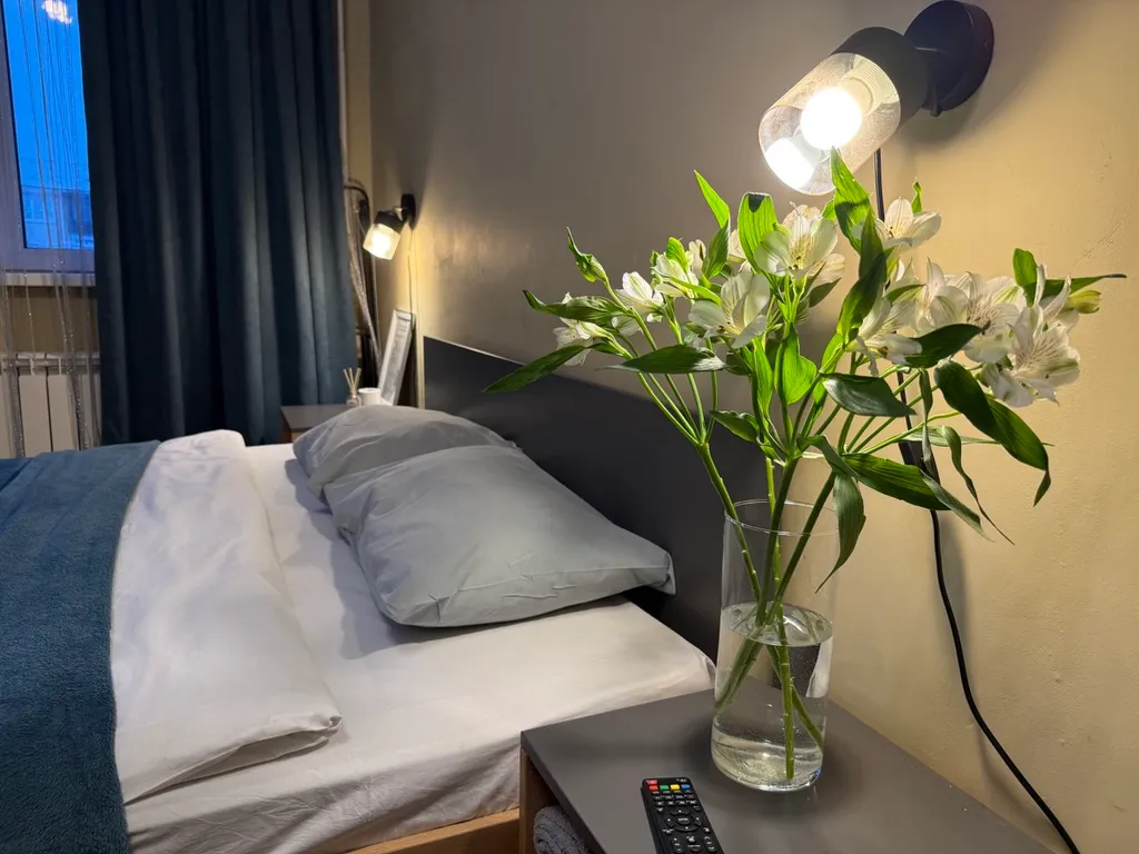 Квартира Студия в Октябрьском районе — Красноярск