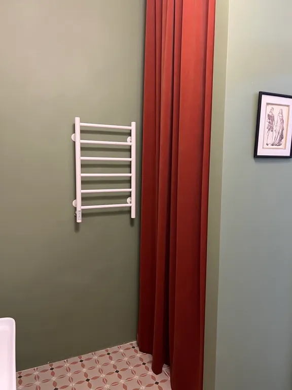 Уютная видовая квартира в центре города