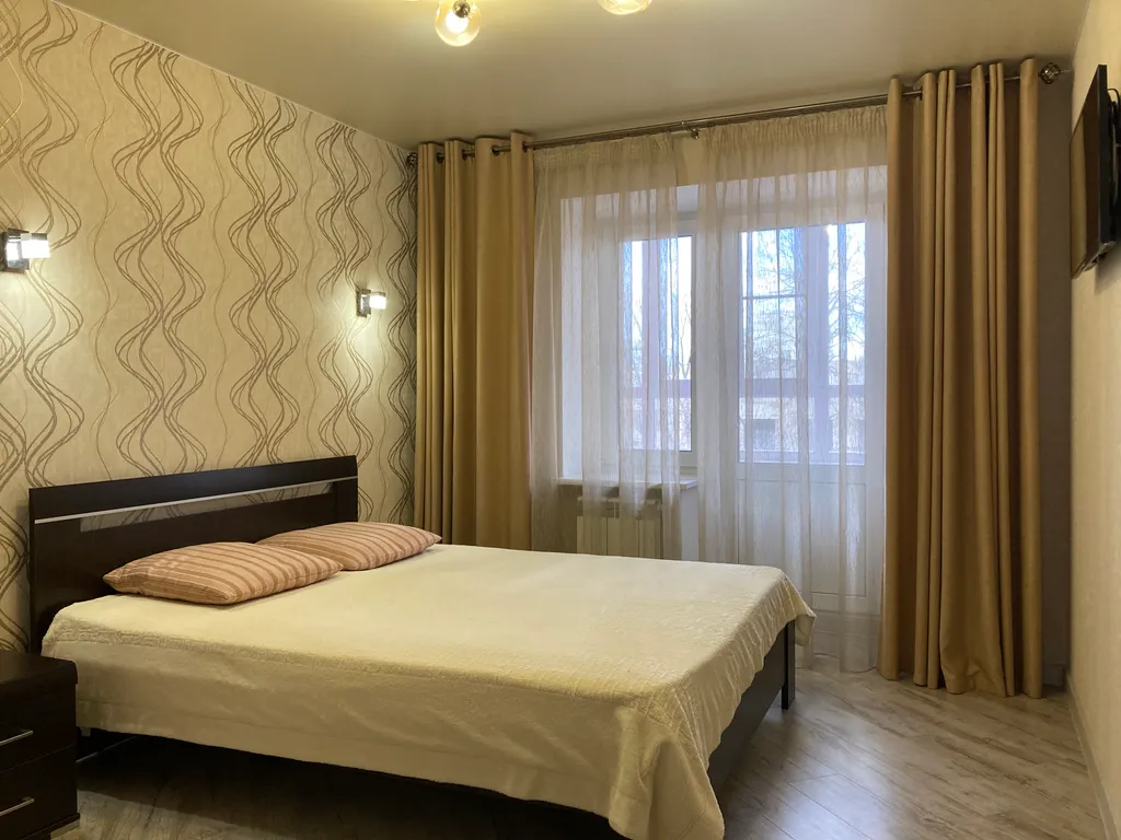 Уютная квартира в центре города