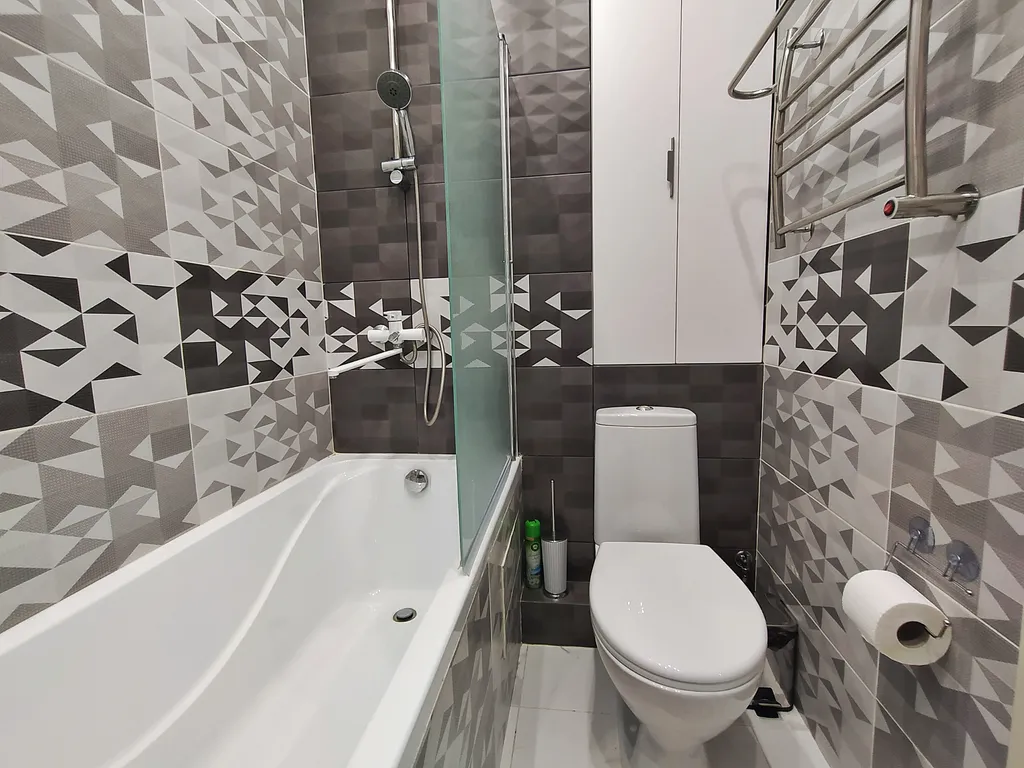 Квартира Апартаменты Монако 24 ЖК Мечта 69 — Анапа