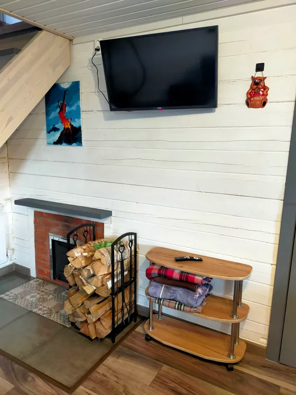 Домик Сказка