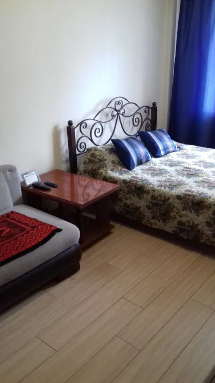 Уютная квартира вблизи воинской части — аренда посуточно в Воронеж